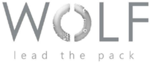 WOLF LEAD THE PACK Logo (EUIPO, 29.07.2020)