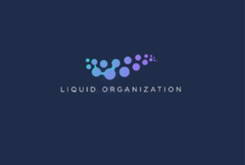 LIQUID ORGANIZATION Logo (EUIPO, 08/10/2020)