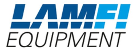LAMFI EQUIPMENT Logo (EUIPO, 25.08.2020)