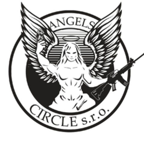 ANGELS CIRCLE s.r.o. Logo (EUIPO, 08.09.2020)