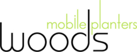 WOODS MOBILE PLANTERS Logo (EUIPO, 22.09.2020)