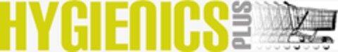 HYGIENICS PLUS Logo (EUIPO, 23.09.2020)