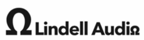 LINDELL AUDIO Logo (EUIPO, 10/02/2020)