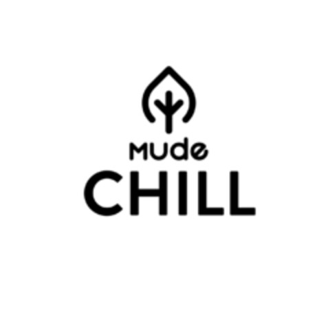 Mude Chill Logo (EUIPO, 24.11.2020)