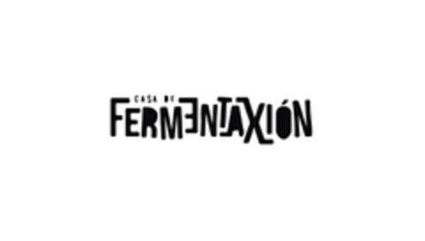 CASA DE FERMENTAXIÓN Logo (EUIPO, 11/25/2020)