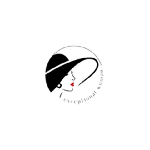 exceptional woman Logo (EUIPO, 17.12.2020)