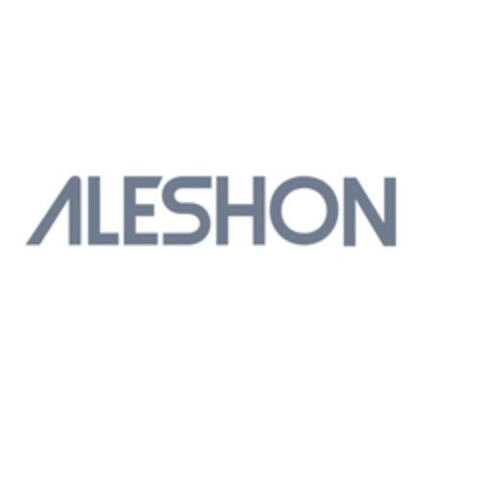 ALESHON Logo (EUIPO, 13.01.2021)