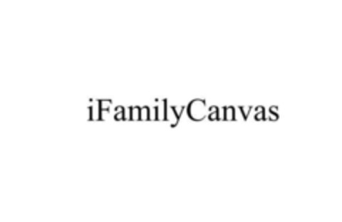 iFamilyCanvas Logo (EUIPO, 02.02.2021)