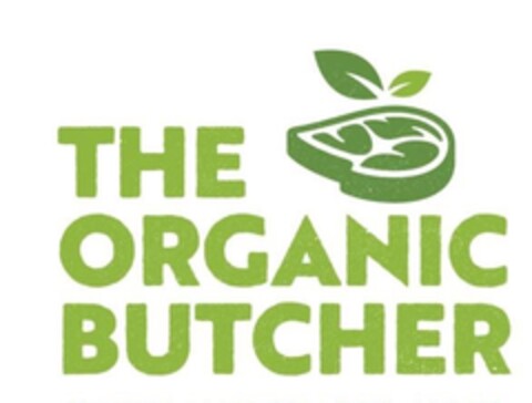 THE ORGANIC BUTCHER Logo (EUIPO, 18.02.2021)