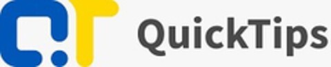 QuickTips Logo (EUIPO, 26.03.2021)