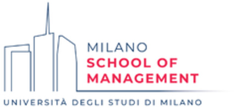 MILANO SCHOOL OF MANAGEMENT UNIVERSITA' DEGLI STUDI DI MILANO Logo (EUIPO, 08.04.2021)