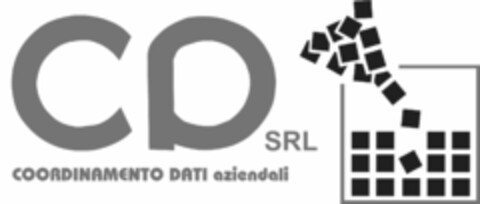 CD SRL COORDINAMENTO DATI aziendali Logo (EUIPO, 28.04.2021)