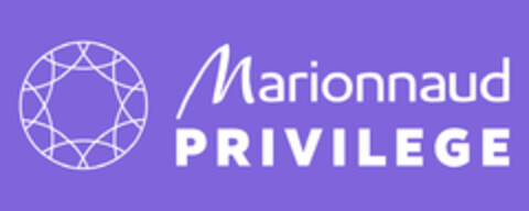 MARIONNAUD PRIVILEGE Logo (EUIPO, 06/04/2021)