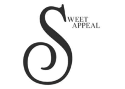 S WEET APPEAL Logo (EUIPO, 06/09/2021)