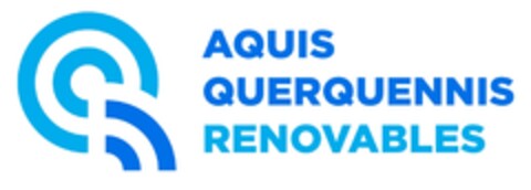 AQUIS QUERQUENNIS RENOVABLES Logo (EUIPO, 06/21/2021)