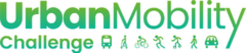 urban mobility challenge Logo (EUIPO, 28.07.2021)