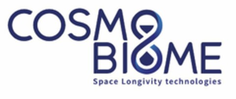 COSMOBIOME Space Longivity technologies Logo (EUIPO, 08.12.2021)
