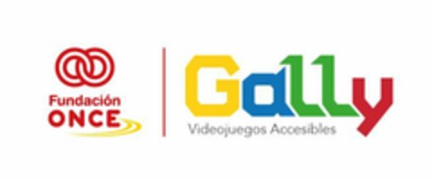 FUNDACIÓN ONCE GA11Y VIDEOJUEGOS ACCESIBLES Logo (EUIPO, 09.12.2021)