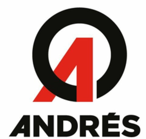 A ANDRES Logo (EUIPO, 24.01.2022)