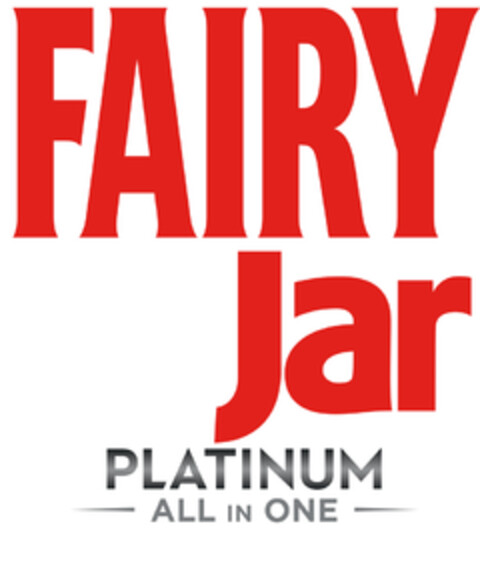 FAIRY JAR Platinum all in one Logo (EUIPO, 14.02.2022)