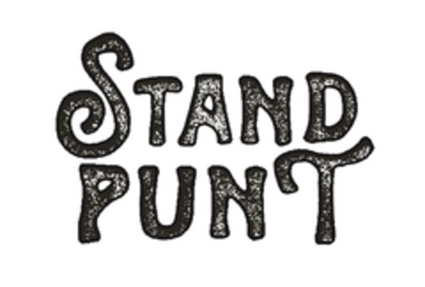 STAND PUNT Logo (EUIPO, 03/30/2022)