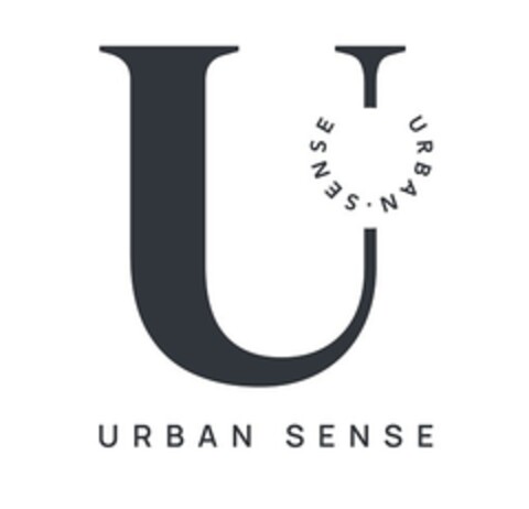 URBAN SENSE Logo (EUIPO, 08.04.2022)