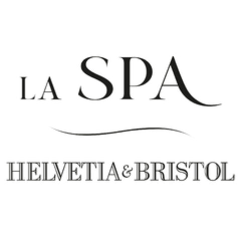 LA SPA HELVETIA & BRISTOL Logo (EUIPO, 10.05.2022)