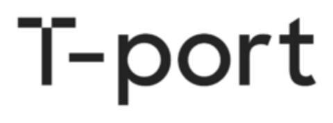 T-port Logo (EUIPO, 25.05.2022)