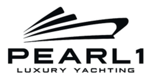 PEARL1 Luxury Yachting Logo (EUIPO, 22.06.2022)