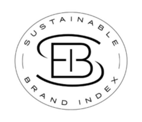 SBI SUSTAINABLE BRAND INDEX Logo (EUIPO, 14.07.2022)