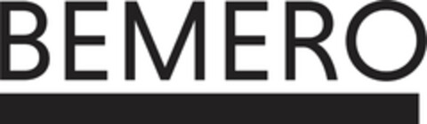 BEMERO Logo (EUIPO, 07/28/2022)