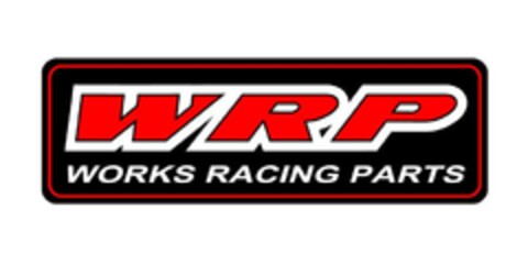 WRP WORKS RACING PARTS Logo (EUIPO, 03.08.2022)