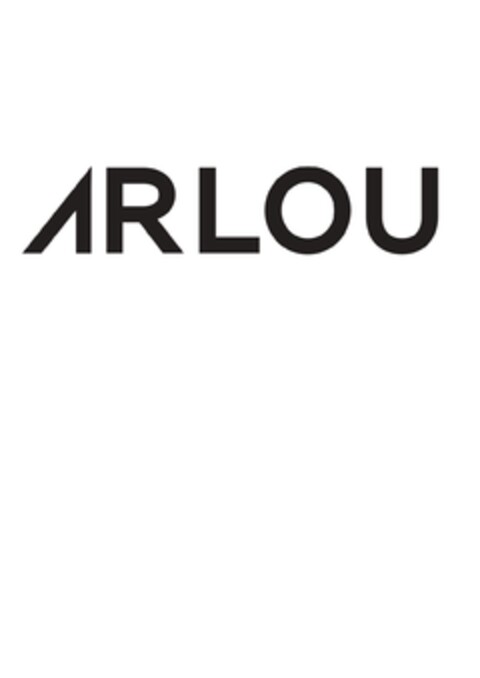 ARLOU Logo (EUIPO, 08/09/2022)