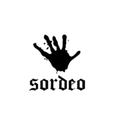 sordeo Logo (EUIPO, 17.09.2022)