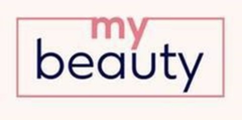 my beauty Logo (EUIPO, 12.10.2022)