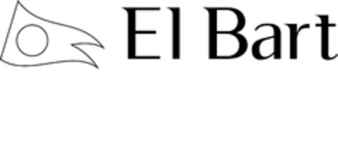 El Bart Logo (EUIPO, 12.10.2022)