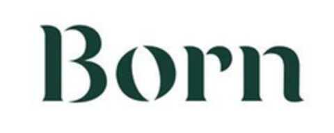 Born Logo (EUIPO, 02.11.2022)