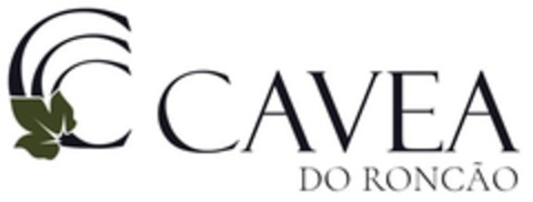 CAVEA DO RONCÃO Logo (EUIPO, 11/08/2022)