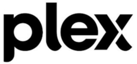 plex Logo (EUIPO, 12/01/2022)