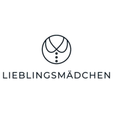 LIEBLINGSMÄDCHEN Logo (EUIPO, 12/27/2022)