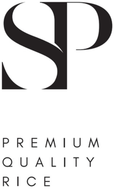 SP PREMIUM QUALITY RICE Logo (EUIPO, 16.01.2023)