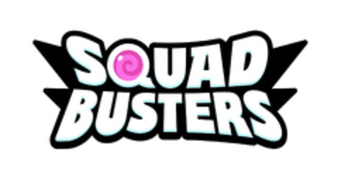 SQUAD BUSTERS Logo (EUIPO, 30.01.2023)