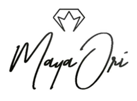 MAYA ORI Logo (EUIPO, 01.03.2023)