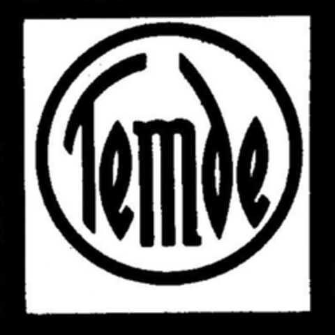 TEMDE Logo (EUIPO, 16.04.2023)