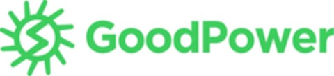 GoodPower Logo (EUIPO, 10.05.2023)