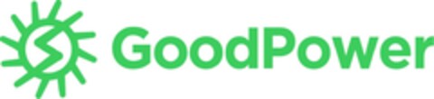 GoodPower Logo (EUIPO, 05/10/2023)