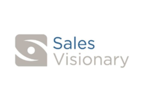 Sales Visionary Logo (EUIPO, 09.06.2023)