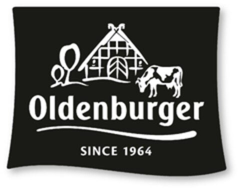 Oldenburger SINCE 1964 Logo (EUIPO, 20.08.2023)