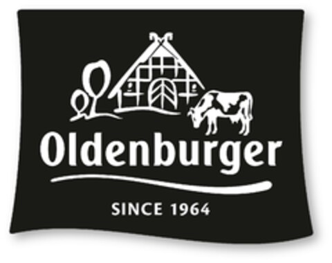 Oldenburger SINCE 1964 Logo (EUIPO, 08/20/2023)