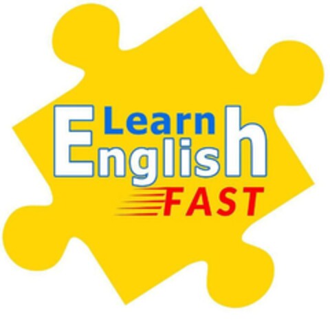 Learn English FAST Logo (EUIPO, 08/24/2023)